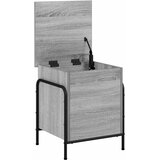  Kutija za spremanje Siva Sonoma 80 x 40 x 49 5 cm - Siva Sonoma 40 5 x 40 x 49 5 cm | shoptok.hr