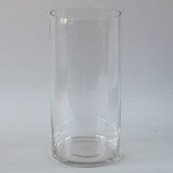  Vaza staklena cilindar dim.Ø12cm,V25cm | Eponuda.com