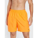 Nike Kopalne hlače Essential Volley NESSA559 Oranžna Regular Fit