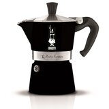 Bialetti Moka Express črna - 3 skodelice cene