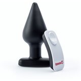 The Screaming O Rechargable Vibrating Plug XL Black cijene