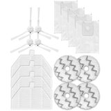 INORCO Za Eva Samoistilni Prazen Robotski Sesalnik Sdj06rm Nadomestni Rezervni Del Hepa Filter Mop Krpo, (21982153) | Shoptok.si