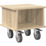 TV stalak Sonoma hrast 37 x 35 x 35 cm Konstruirano drvo | shoptok.hr