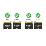 LC Power LC-DOCK-C-M2 | shoptok.hr