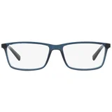 Muške dioptrijske naočale AX 3027 Blue (plave)