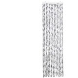  Zastor protiv insekata svjetlosivi/tamnosivi 56 x 185 cm šenil | Eponuda.com