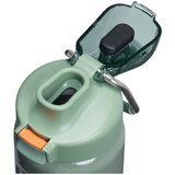Stanley Zelena steklenica za vodo za na pot iz nerjavečega jekla 470 ml Wellspring Bottle Hammertone Green – | Shoptok.si