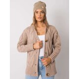 RUE PARIS Cap-JK-CZ-6.15-beige Cene