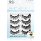 Ardell Light As Air Multipack umjetne trepavice tip 523 2x4 kom | shoptok.hr