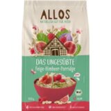 Allos Bio nesladkana kaša - fige & maline | Shoptok.si