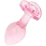 Anal Collection - Anal Plug Glass Medium - 8,3 cm