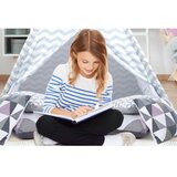Eddy Toys Tipi šator za decu tirkizni 120x120x150 cm | Eponuda.com