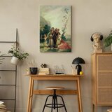  Slika - Francisco Goya – Spring or the Flower Seller 20x30 Akustična | shoptok.hr