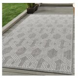 Conceptum Hypnose Tepih staza (80x250) Aruba 4904 Grey | Eponuda.com