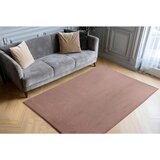 Kayoom PREPROGA Z VISOKIM FLOROM 80/150 cm tkano roza | Shoptok.si