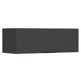 Kuhinjski element Y5013-8099, 135x45x52 cm, Antracit