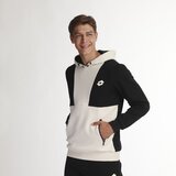 Lotto muškiduks sa kapuljačom color block hoody m | ePonuda.com