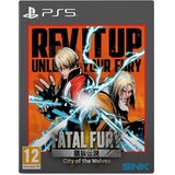  Fatal Fury City of the Wolves Deluxe Edition (PS5) | Shoptok.si