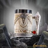 Nemesis Now LORD OF THE RINGS GANDALF THE WHITE TANKARD 15CM VRČ | Shoptok.si