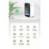  Immax NEO 07814L - Pametna unutrašnja kamera sa 4 MP senzorom, napajanje 5V i Wi-Fi | Eponuda.com