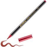 Edding brush flomasteri E-1340 1-6mm metalik crvena (08L1340MD) cene