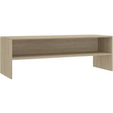 The Living Store TV omarica sonoma hrast 120x40x40 cm iverna plošča - TV Omarica, (21624843) | Shoptok.si