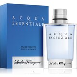 Salvatore Ferragamo acqua essenziale toaletna voda 100 ml za moške | Shoptok.si