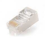 UTP konektor GEMBIRD RJ45, CAT6 gold... | Eponuda.ba