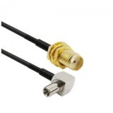 MaxTrack Kabel Pigtail TS9 kotni na SMA Ž 0.2m, (20443563) Cene