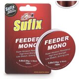 Sufix damil najlon za pecanjefeeder mono, 150 m, 0.14 mm Cene