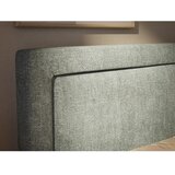 Maison de Rêve Svijetlo plavi boxspring krevet s prostorom za odlaganje 160x200 cm Fresco – | shoptok.hr