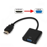 HDMI (M) NA VGA (Ž)
