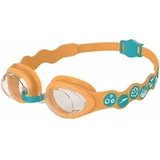 Speedo SEA SQUAD SPOT GOG IU/JU Dječje naočale za plivanje, narančasta, veličina