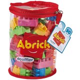 Ecoiffier kocke v vrečki, 50 kos | Shoptok.si