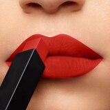 Yves Saint Laurent Rouge Pur Couture The Slim tanka matirajoča šminka z usnjenim učinkom odtenek 28 True Chili 2,2 g | Shoptok.si