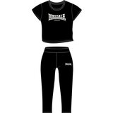 Lonsdale Women's t-shirt & leggings set | Shoptok.si