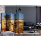  Paravan u 5 dijelova - Desert landscape Namibia II [Room Dividers] 225x172 | shoptok.hr