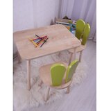 Hanah home hannah home dečiji set sto i dve stolice bunny Cene