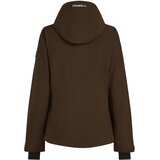O'neill Zunanja jakna rjava / temno rjava | Shoptok.si