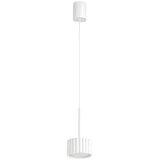 Sollux SL.2676 - Luster na sajli AURA 1xGX53/10W/230V bela | Eponuda.com