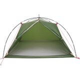  Tunelski šator Zelena 4 osobe 185T Poliester s PU premazom | shoptok.hr
