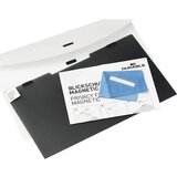 Durable Filter za zaščito pred neželenimi pogledi MAGNETIC, antracitno / sive barve, DE 2 kosa, za zaslone 12,5'' | Shoptok.si