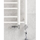  p.m.h. T2W-L - rebrasti peškirni radijator theia 352W 154 cm levi/beli | Eponuda.com