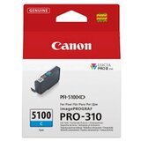 Canon ČRNILO PFI-5100 CYAN ZA PRO310 Cene