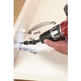 KWB ugaoni držač bitova triple-fix 14" dužina: 90 mm 49100200 | ePonuda.com