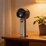 Greentech Ventilator ročni (Barva: Rjava, Ø x V: 60 x 156 mm) | Shoptok.si
