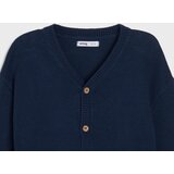 Sinsay Džemper na kopčanje gumbima | shoptok.hr