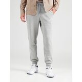 Jack & Jones Muški donji deo trenerke 12242594, Sivi