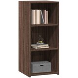  Komoda boja smeđeg hrasta 40x41x93 cm od konstruiranog drva | shoptok.hr