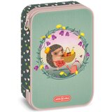 Ars Una apple pie višeslojna pernica s ježem 15,5x22,5x4,5cm | shoptok.hr